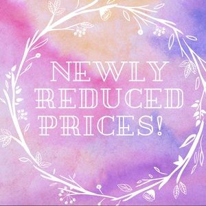 NEWLY REDUCED PRICES!